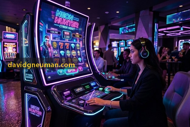 Giao diện Hang Kho Báu 40 Tên Cướp khi mở vòng quay miễn phí